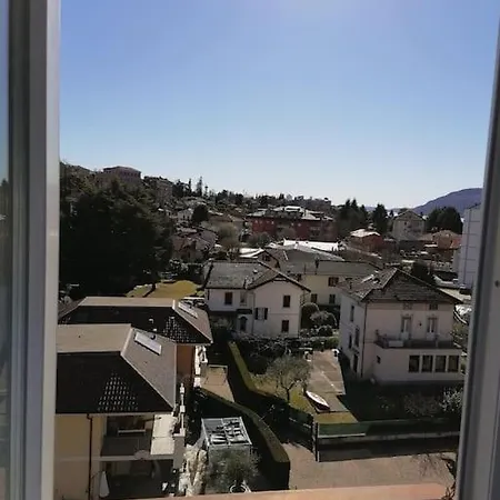 Apartmán La Perla Del Verbania
