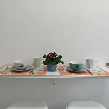 Apartman La Perla Del *