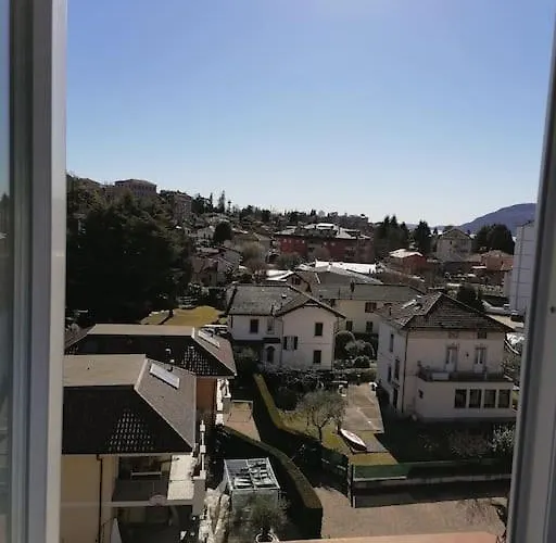 Lejlighed La Perla Del Verbania